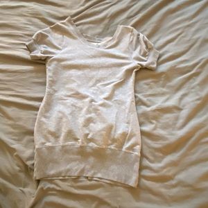 Old Navy Grey sweatshirt top